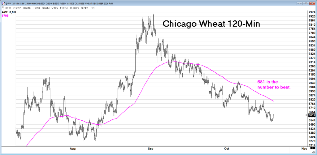 Dec wheat 2